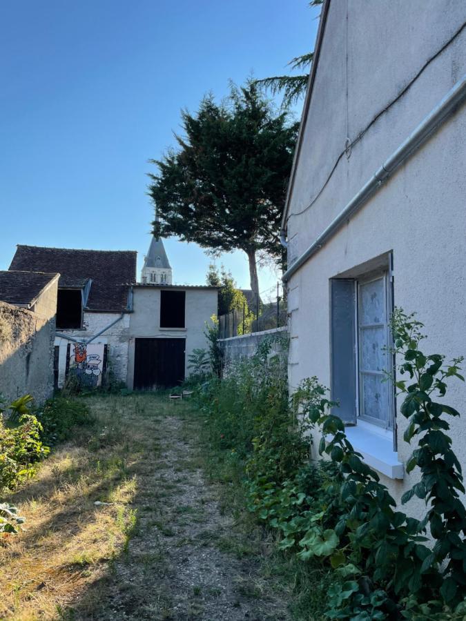 セル・シュル・シェール Parfums Du Bois Bed & Breakfast エクステリア 写真